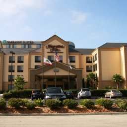 Exterior view Hampton Inn San Francisco Airport