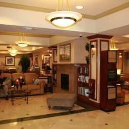 Hall Hampton Inn San Francisco Airport
