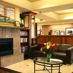 Hall Hampton Inn San Francisco Airport