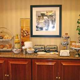 Restaurant Hampton Inn San Francisco Airport