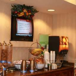 Restaurant Hampton Inn San Francisco Airport