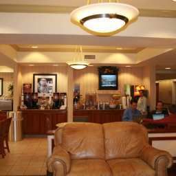 Restaurant Hampton Inn San Francisco Airport