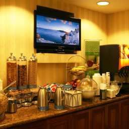 Restaurant Hampton Inn San Francisco Airport