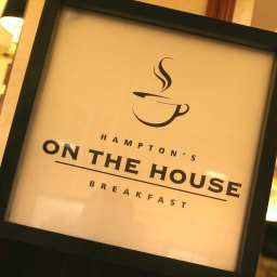 Restaurant Hampton Inn San Francisco Airport