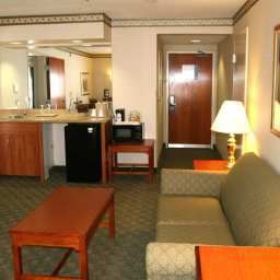 Suite Hampton Inn San Francisco Airport