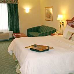 Room Hampton Inn San Francisco Airport