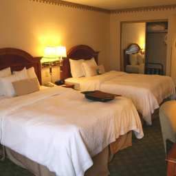 Room Hampton Inn San Francisco Airport