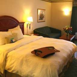 Room Hampton Inn San Francisco Airport