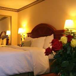 Room Hampton Inn San Francisco Airport