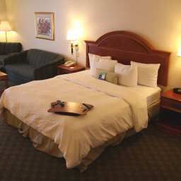 Room Hampton Inn San Francisco Airport