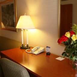 Room Hampton Inn San Francisco Airport