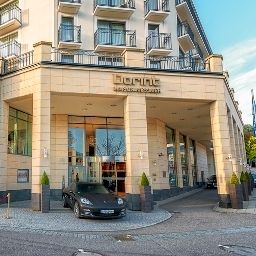 Dorint Maison Messmer Баден-Баден