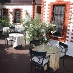 Garten Tashkonak