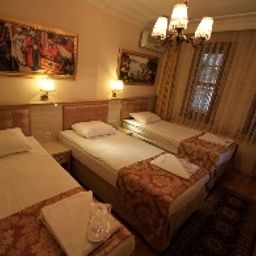 Zimmer Tashkonak