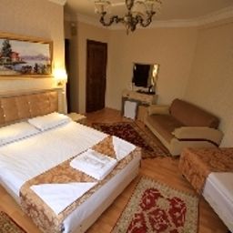 Zimmer Tashkonak