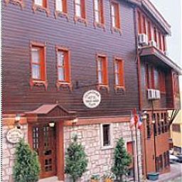 Фасад Tashkonak