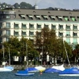 Steigenberger Bellerive au Lac Zurich