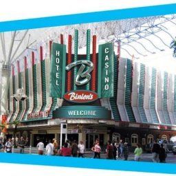 Binions Gambling Hall and Hotel Las Vegas