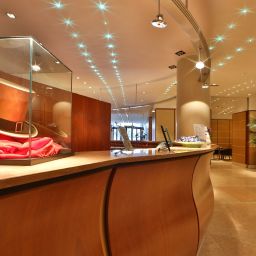 Empfang Best Western Premier Hotel Cappello D'Oro