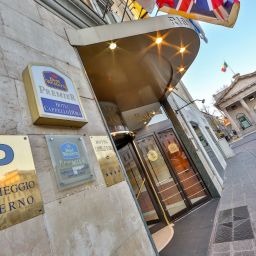 Best Western Premier Hotel Cappello D'Oro