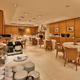 Buffet Best Western Premier Hotel Cappello D'Oro