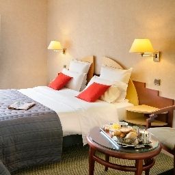 Best Western Poitiers Centre Grand Hotel Poitiers