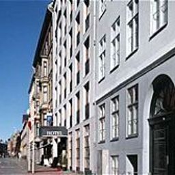 Hotel Danmark Copenhagen