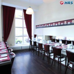 Sala de desayuno Amary City Residence Apartments