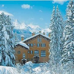 Chesa Spuondas St. Moritz 