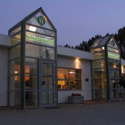 Фасад Wittrup Motel