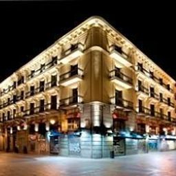 Petit Palace Londres Madrid