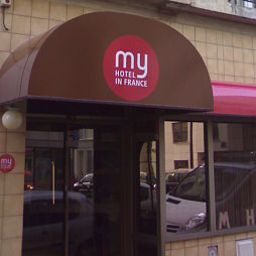 My Hotel in France Levallois Levallois-Perret