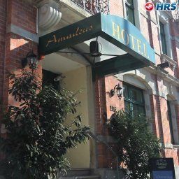 Exterior view Amadeus