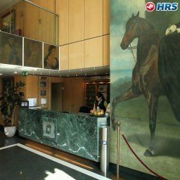 Reception Derag Livinghotel Prinzessin Elisabeth