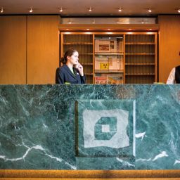 Reception Derag Livinghotel Prinzessin Elisabeth