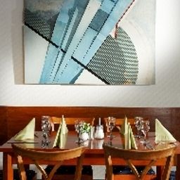 Sala colazione Fortuna West