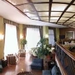 Vista interior Admiral