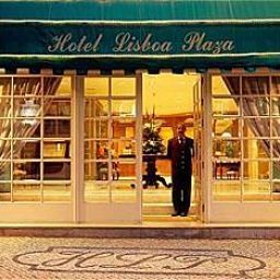 Lisboa Plaza Charming Boutique Hotel Lisboa