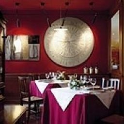 Restaurante De La Ville