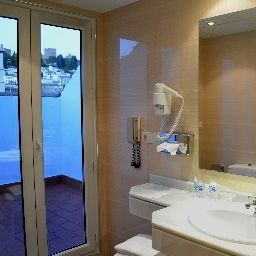 Bathroom Best Western Dauro II.
