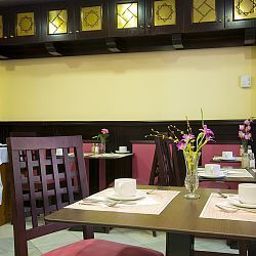 Breakfast room Best Western Dauro II.