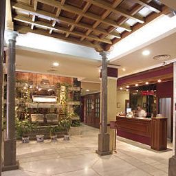 Hall Best Western Dauro II.