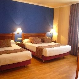 Room Best Western Dauro II.