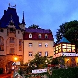 Romantik Hotel Burgkeller Meissen