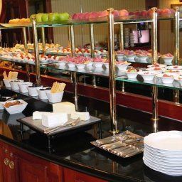 Bar JW Marriott Bucharest Grand Hotel