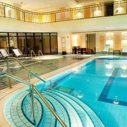 Wellness/fitness JW Marriott Bucharest Grand Hotel