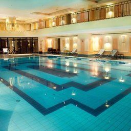 Wellness/fitness JW Marriott Bucharest Grand Hotel