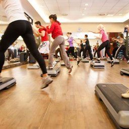 Wellness/fitness JW Marriott Bucharest Grand Hotel