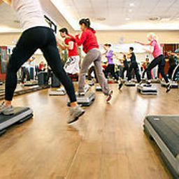 Fitness JW Marriott Bucharest Grand Hotel