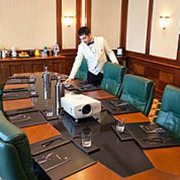 Sala congressi JW Marriott Bucharest Grand Hotel
